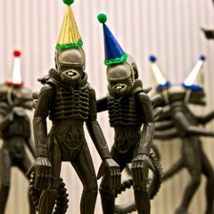 Roger That! Live at Space Party