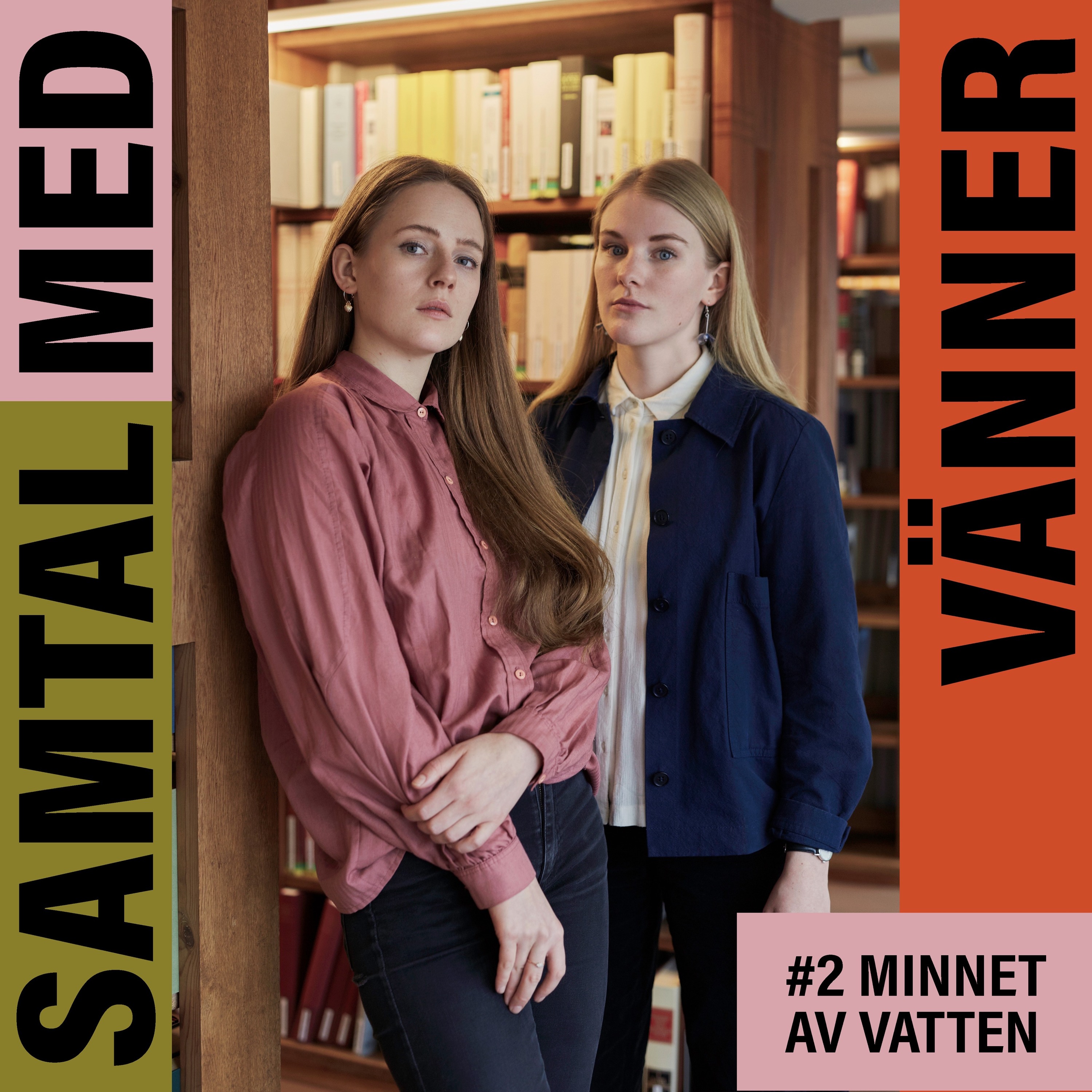 Samtal med vänner