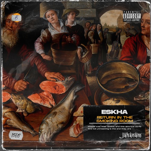 Eskha - Return In The Smoking Room [JAH093]