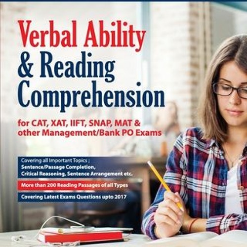 Stream DOWNLOAD Verbal Ability And Reading Comprehension CAT Ajay