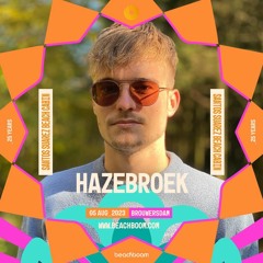 Hazebroek @ Beachboom 2023 (Santos Beach Cabin Stage)