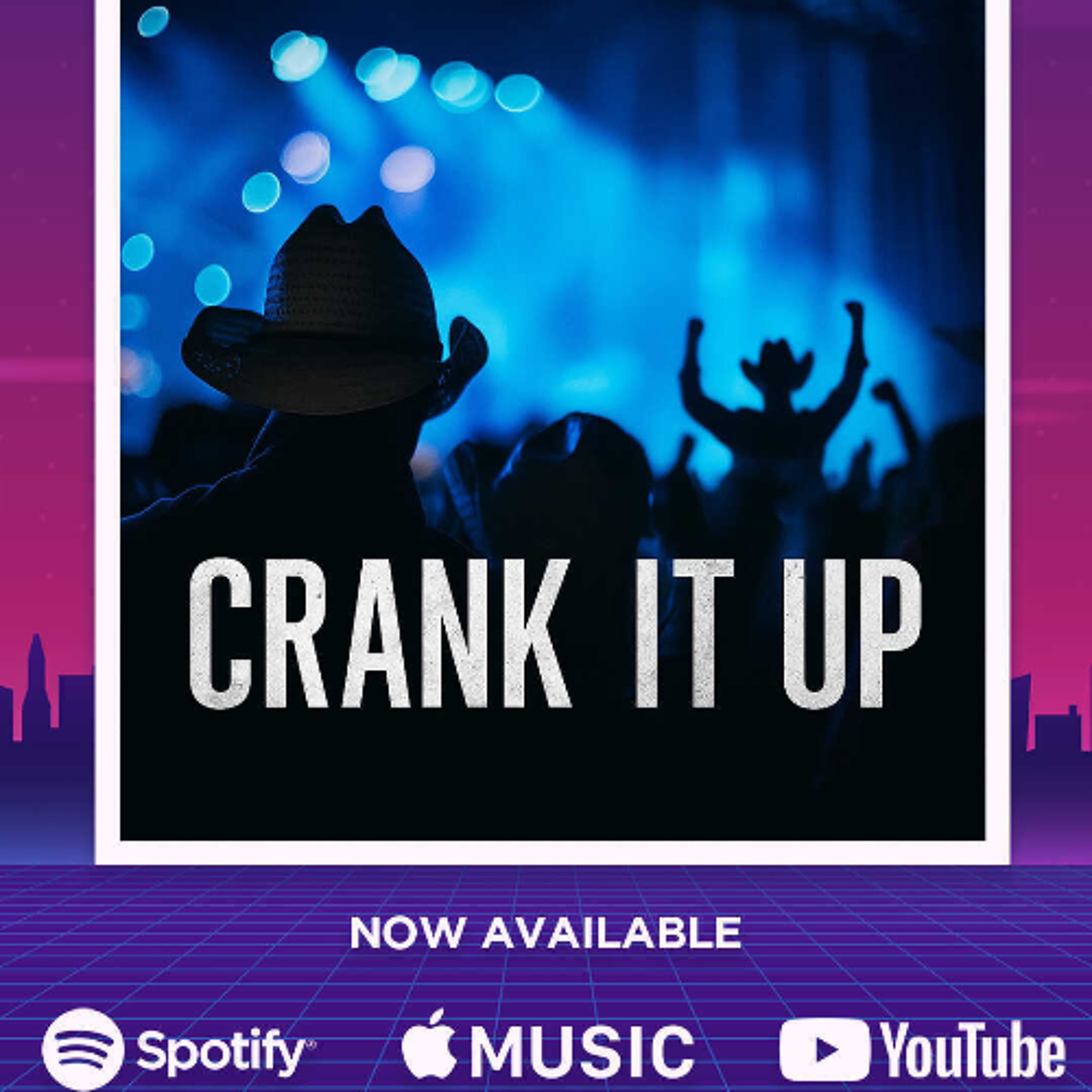 Crank It Up episode artwork