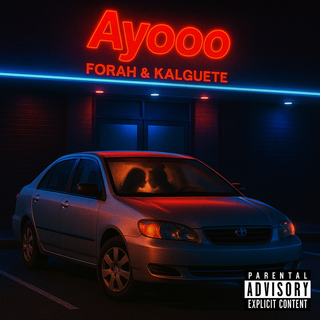 Stream “ Ayooo” FEAT.[KALguete] by FORAH_PR | Listen online for free on ...