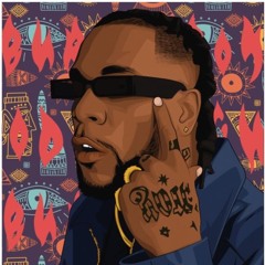 Burna Boy - on the low (FNKY Remix)