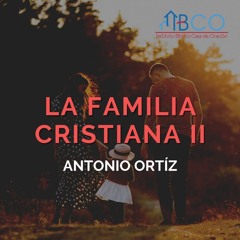 24 de mayo de 2022 - La Familia de Lot - Antonio Ortíz