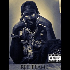 King Rok Red Flame Freestyle