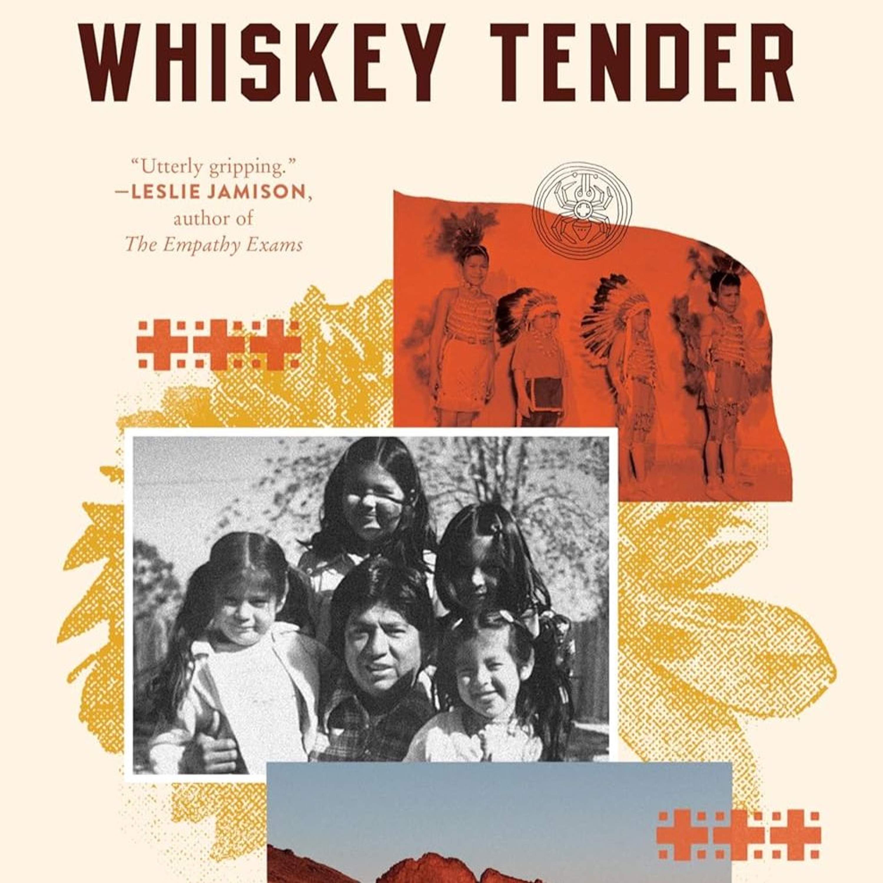 Whiskey Tender by Deborah Jackson Taffa episode artwork