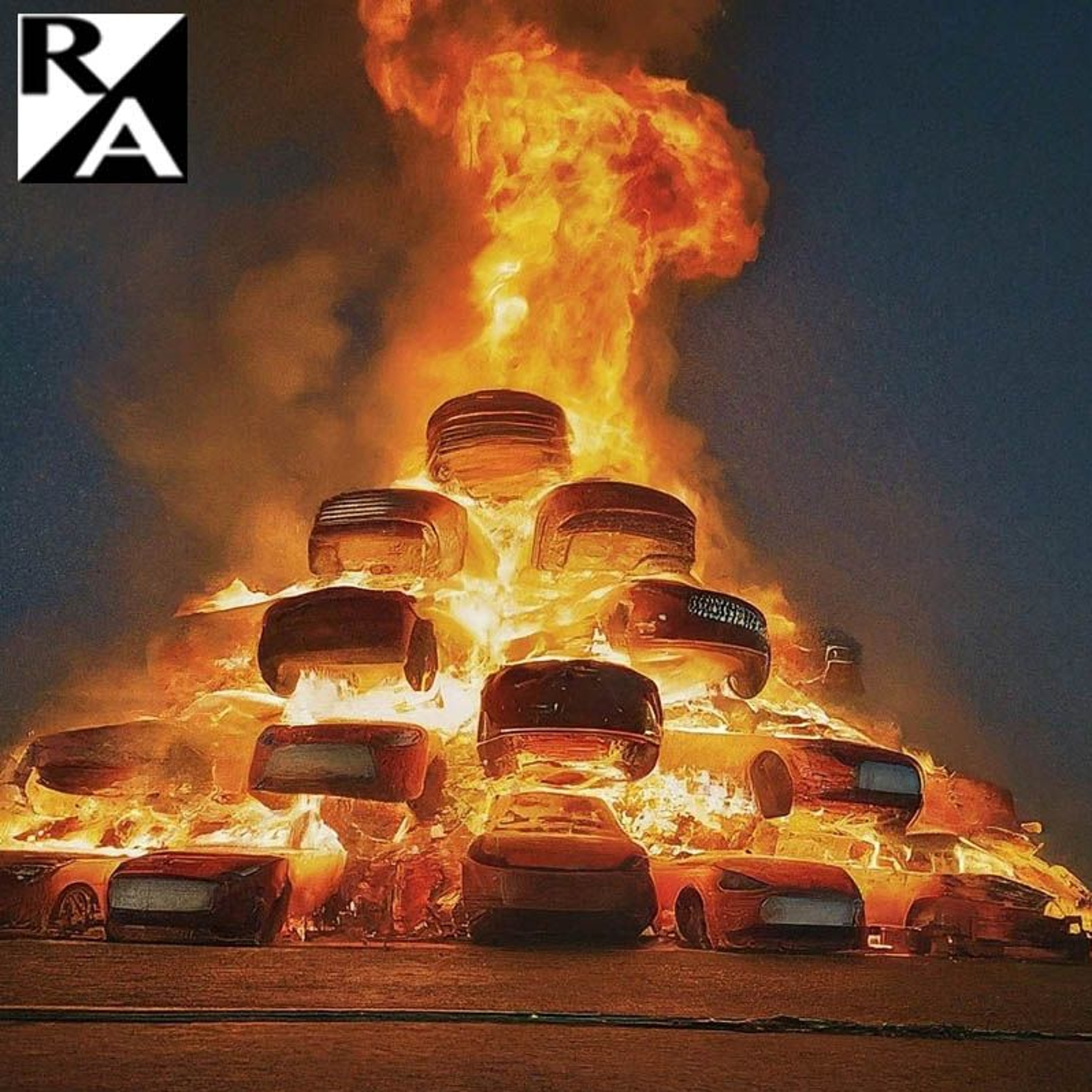 Bonfire of the Teslas