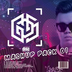 Mashup Edit Pack 01 - DJ GOS [ FREEDOWLOAD]