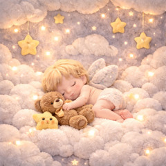 ששש לתינוקות לשינה מרדים ומרגיע