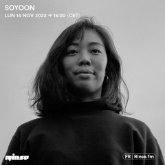 Soyoon - 14 Novembre 2022