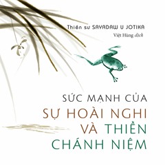Sách nói: Sức mạnh của sự hoài nghi và thiền chánh niệm (vipassana)