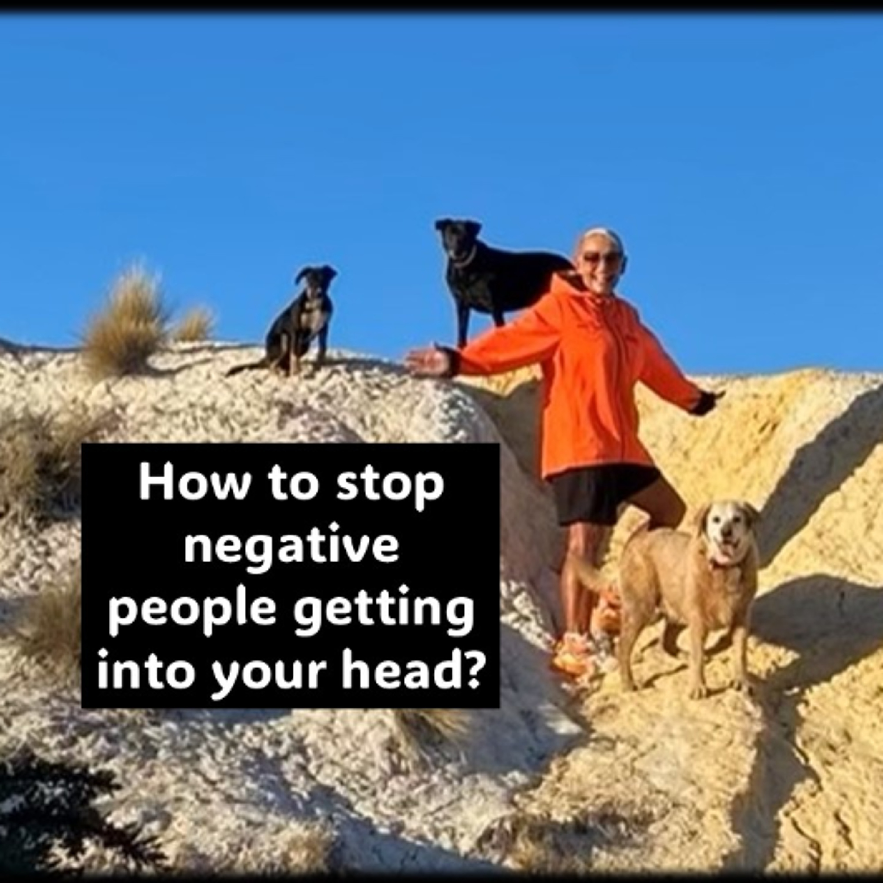 Unhappy or Negative Headspace…How and WHY...with Rowie McEvoy