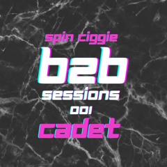 B2B Sessions 001: CADET
