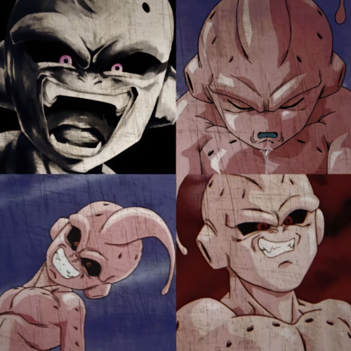 Test and recognize x majin buu .mp3