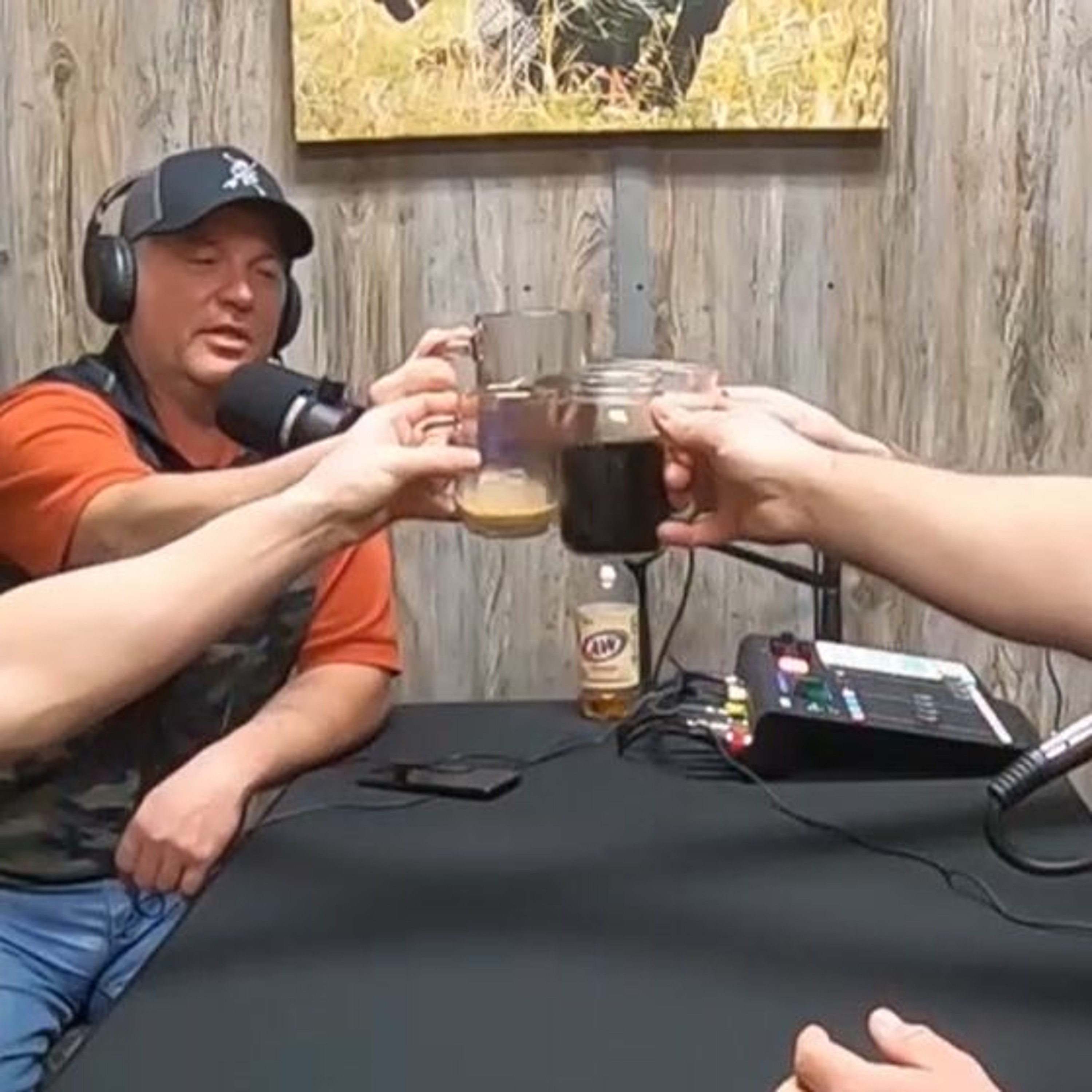 Cheers to the Ladies