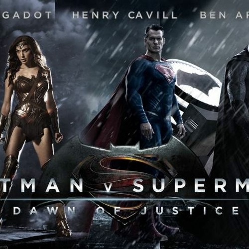 Stream Watch Batman V Superman: Dawn Of Justice (English) Full Movie by  Teresa | Listen online for free on SoundCloud