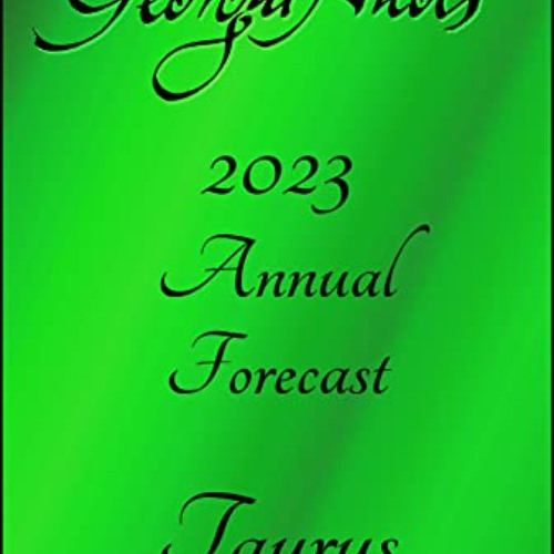 [View] KINDLE 💛 2023 Taurus Annual Horoscope (2023 Annual Horoscopes) by  Georgia Ni