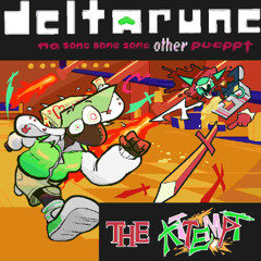 The ATTEMPT -> deltarune ma same same same other pueppt