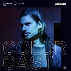 Colorcast 113 with Klur