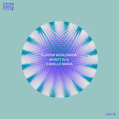 RRFM • Flippen Worldwide Mornings w/ Monty DJ & Camille Maria • 19-01-2022