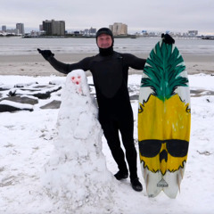 I Won't Be Surfing on Christmas