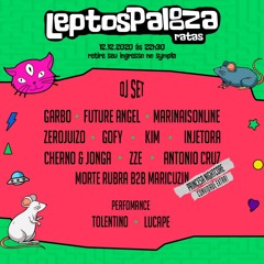 004 CHERNO&JONGA dj set @LEPSTOPARTY