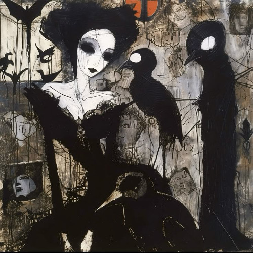 NYXIA | Beautifully Sinking Town