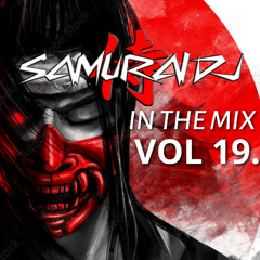 SAMURAI DJ. IN THE MIX. VOL 19.