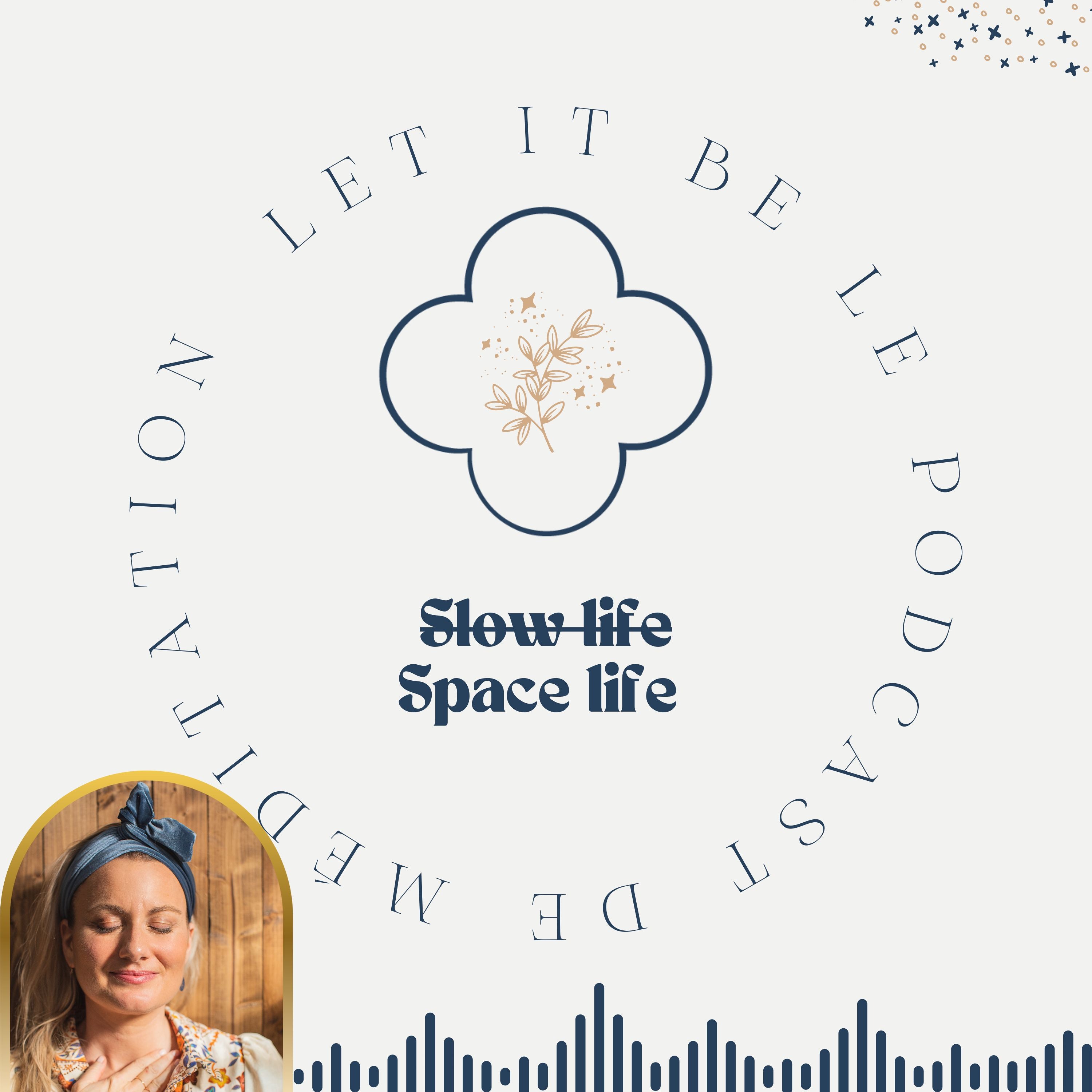 Let it be, le podcast de méditation