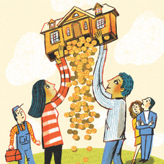 A Plumber’s Bounty Became a Community’s Windfall