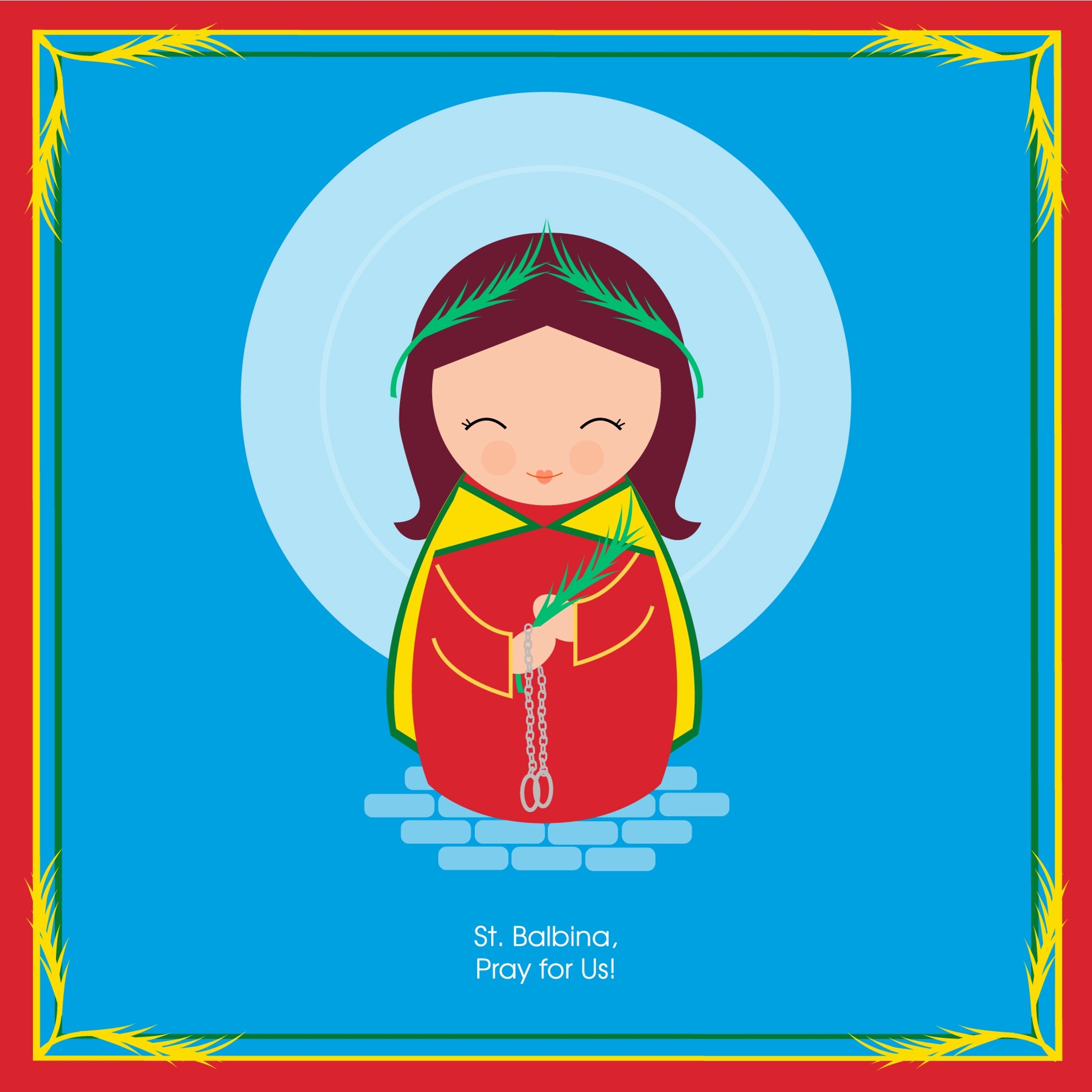 Saint Stories for Kids