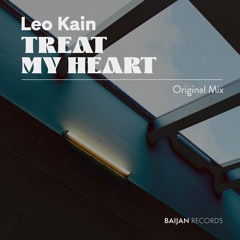 Leo Kain - Treat My Heart