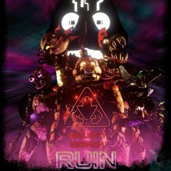 FNAF SB Ruin - MXES The Entity iPhone Case for Sale by