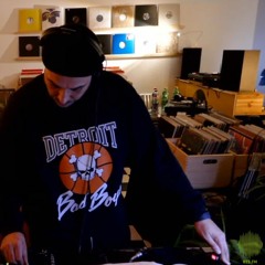 Idriss D RTS.FM Berlin 09.03.2020