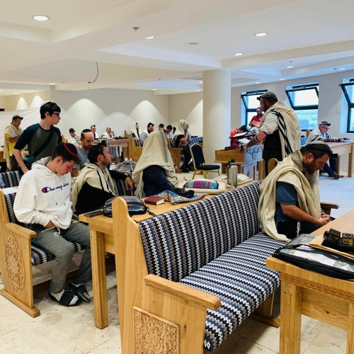 Hallel- Rosh Chodesh Tamuz @ Shirat David