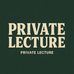 private lecture - j2 world