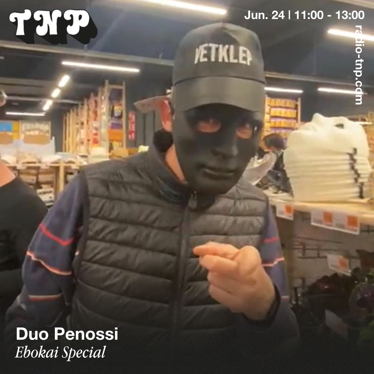 Ebokai Special w/ Duo Penossi