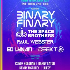 UNIFIED, Dublin 2024