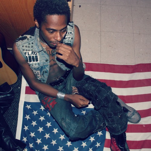 on my own time (with ravyn)