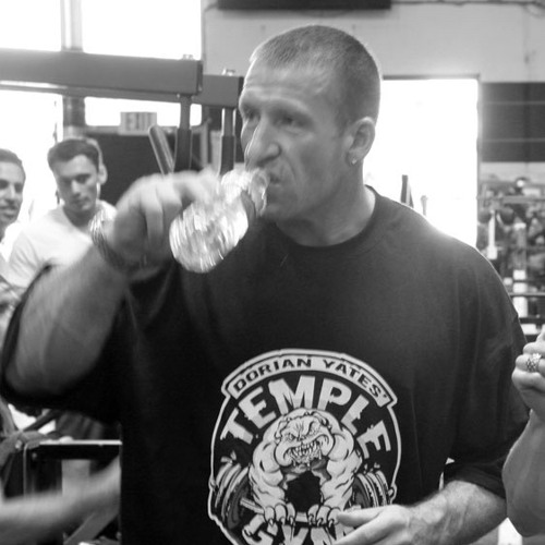 dorian yates x darkthrone