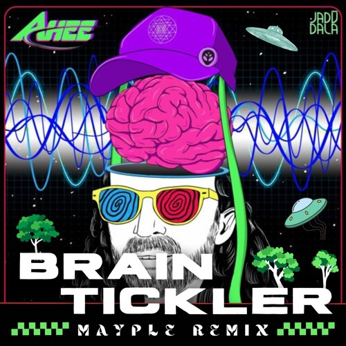 Stream Ahee Brain Tickler Mayple Remix By Mayple Listen Online