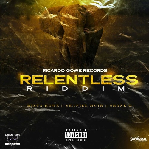 Shaneil Muir - Book Smart [Relentless Riddim]