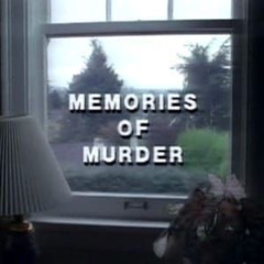 MEMORIES OF MURDER (prod. SMOKESTATION)