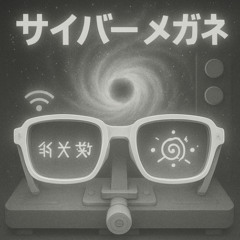 宇宙人 Glasses