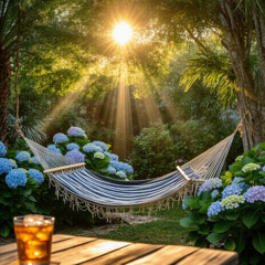Sunny Chillout Afternoon