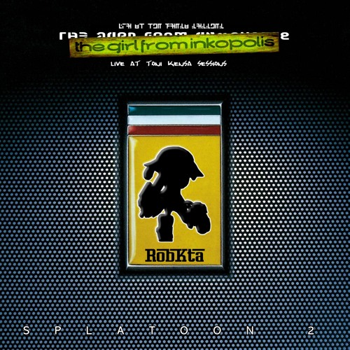 [Splatoon 2] Girl From Inkopolis - Live @ Toni Kensa Sessions