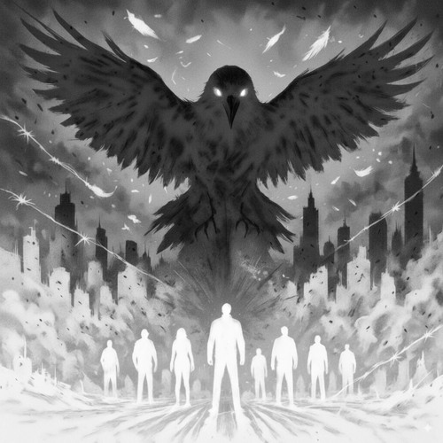The Crow Dark-Side