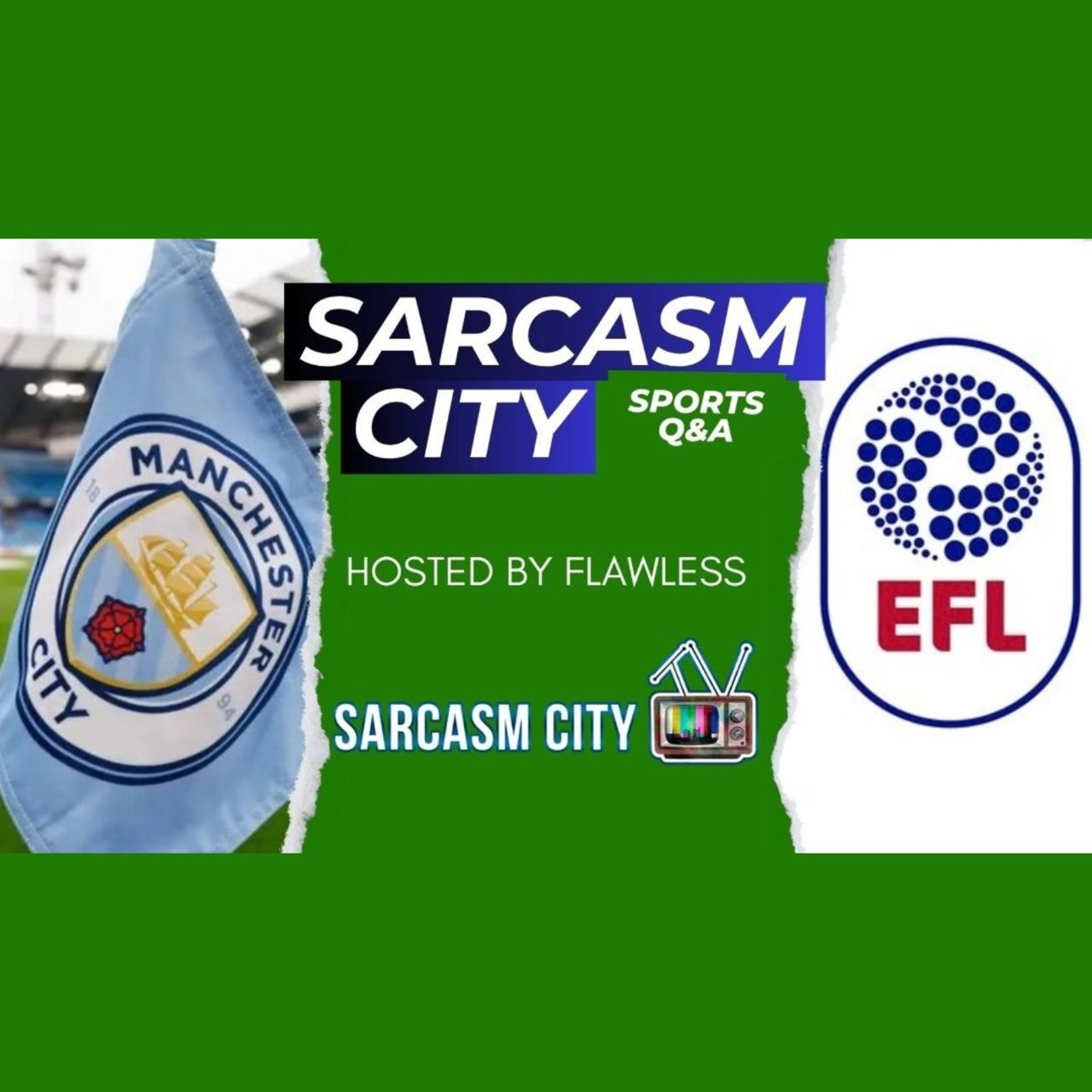 IF MANCHESTER CITY ARE RELEGATED HOW WOULD IT EFFECT THE EFL/NATIONAL LEAGUE?