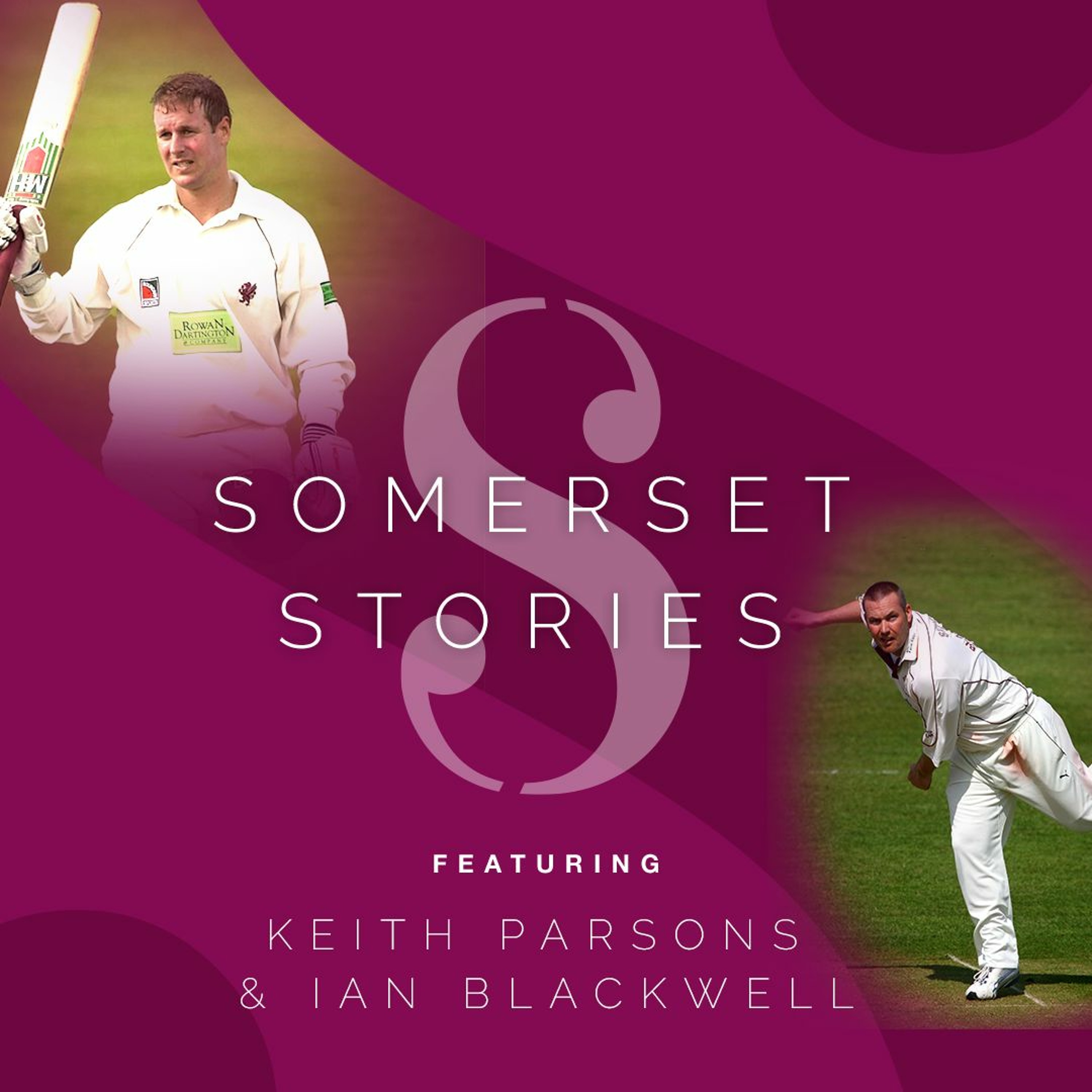 Somerset Stories: Ian Blackwell